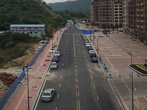 【东莞樟木头】新区规划一路