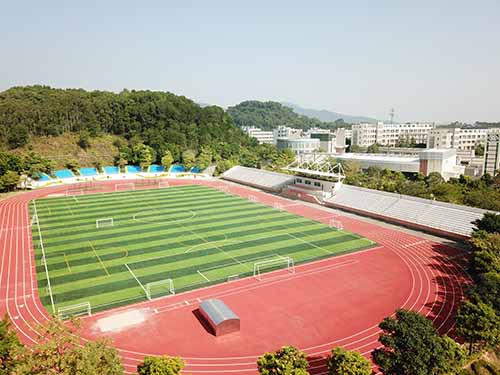 跑道建设