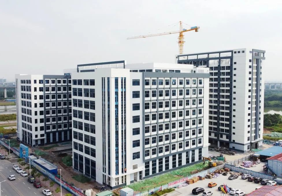 【东莞望牛墩】卓蓝精密传动制造项目