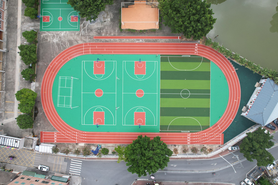 望牛墩镇中心小学