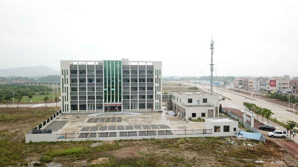 海丰县城东镇卫生院新院建设工程