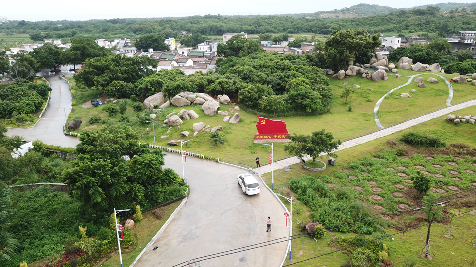 汕尾市华侨管理区饶湖办事处第一社区社会主义新农村示范村整治创建规划建设项目