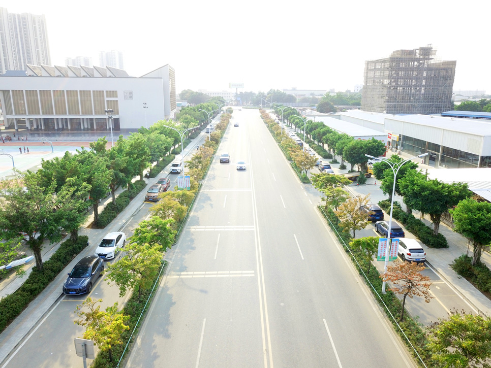 创文基础设施建设提升改造项目