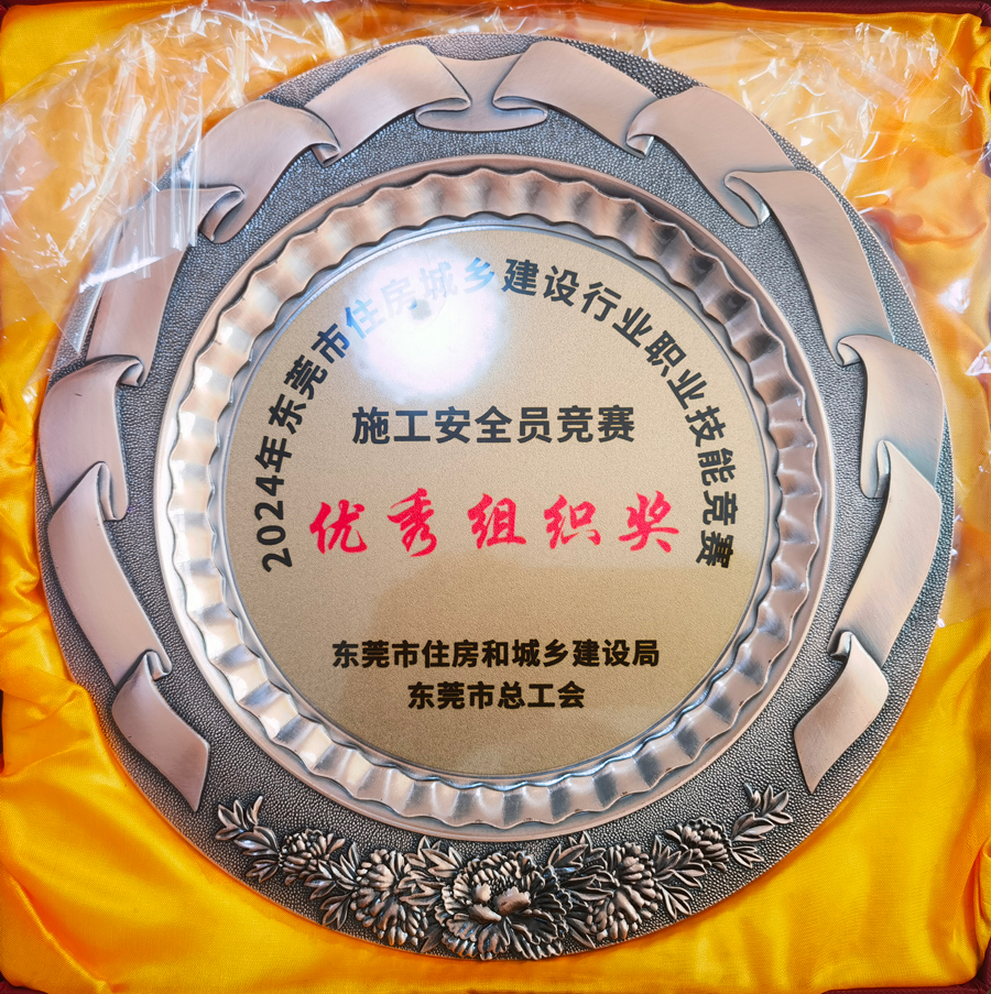 优秀组织奖